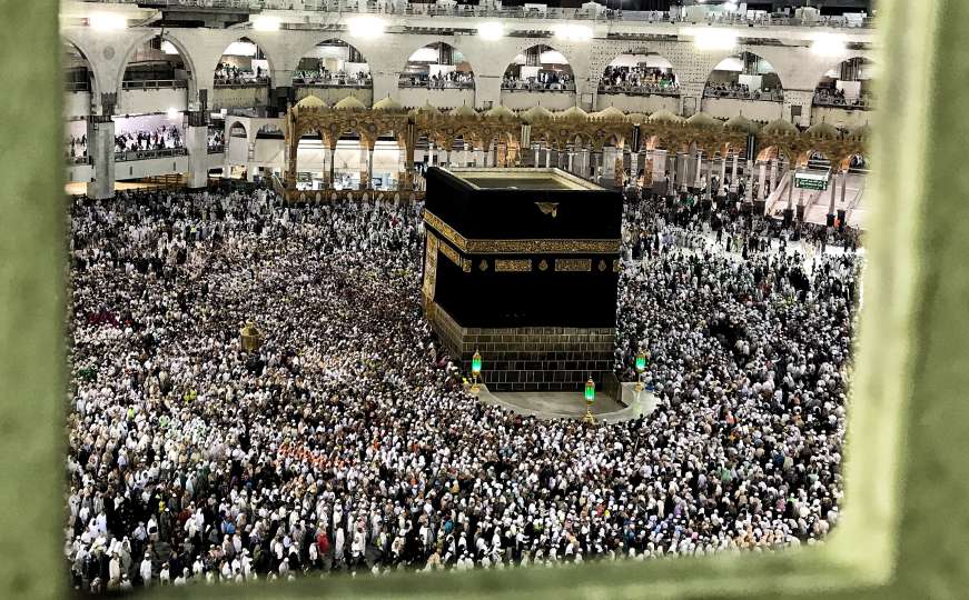 Saudija izdala preporuke muslimanima koji ove godine idu na hadž